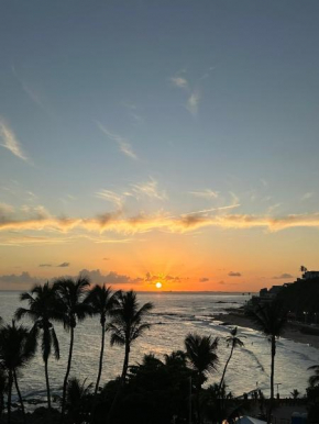5min a pé do Carnaval de Salvador - Apto com vista mar e pôr do sol!